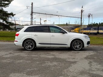 Audi Q7 3.0 TDI 272k quattro tiptronic 8-st. - 5
