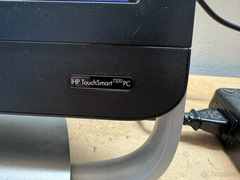 Predám pokazený PC AIO na náhradné diely HP TOUCH 7320 - 5