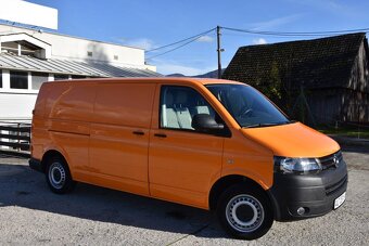 Volkswagen Transporter T5 LONG CHLADIAK - 5