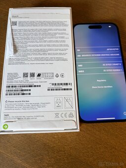 iPhone 16 128GB Black - 5