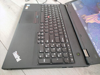 notebook Lenovo 15.6" Core i5-6200, 16GB, 512GB SSD - 5