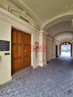 ADOMIS - prenájom priestorov 60,90,180m2,vedľa Hiltonu,1.pos - 5