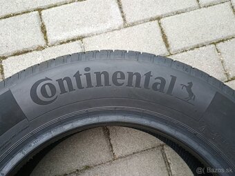 Letné pneu Continental EcoContact 185/65 R15 - 5