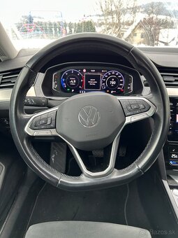 Volkswagen Passat Variant B8 2.0 TDi DSG - 110kW mod.2020 - 5