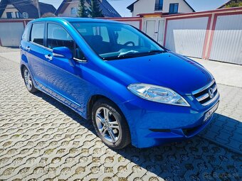 Predám Honda Fr-v - 5