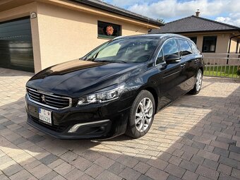 Peugeot 508 SW 2,0 hdi - 5