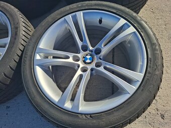 Originál sada 18" BMW M5 e60 style 184M - 5