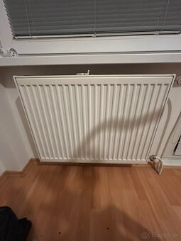 Radiátory 7ks do izieb a 2 rebríkové radiátory - 5