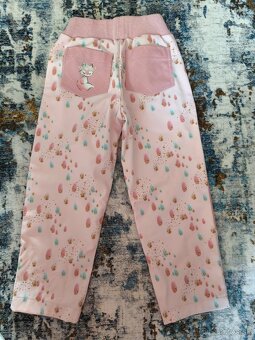 Softshellové nohavice - 5