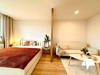 Prenájom 1,5 izb. byt, rekonštrukcia, centrum - 5