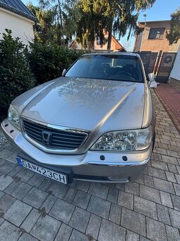 Honda Legend - 5