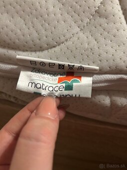 Posteľ 120x200 - 5