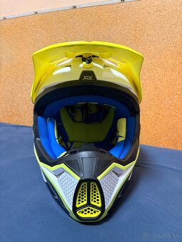 Motokrosová prilba - 5