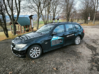 BMW 320D TOUR E91 M47 - 5