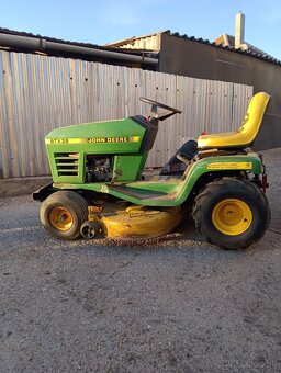 Predám John Deere stx38 - 5