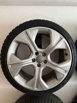 Alu disky Audi - 5