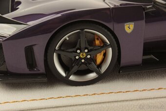 Ferrari F80 Viola | MR Collection 1/18 - 5