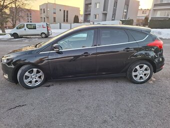 Ford Fokus Titanium, AUTOMAT, 2020 - 5
