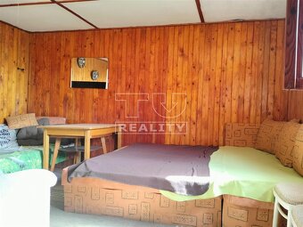 Záhradka s chatkou Návojovce - 5