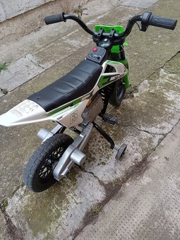 Predám elektrickú detskú motorku. - 5