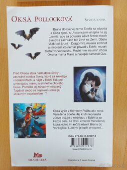 Knihy Oksa Pollocková - 5