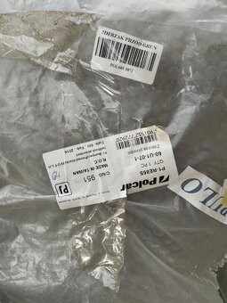 Renault Kangoo II (W)Přední nárazník 620103674V - 5