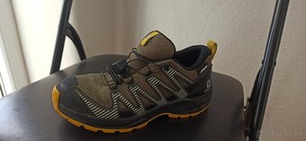 Salomon goretex c35 - 5