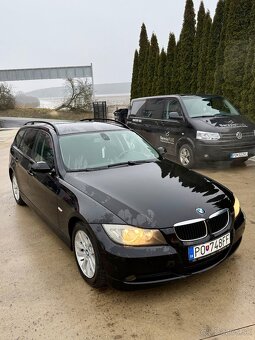 BMW 318d (E90) – 2.0 diesel, 100 kW, čierna - 5
