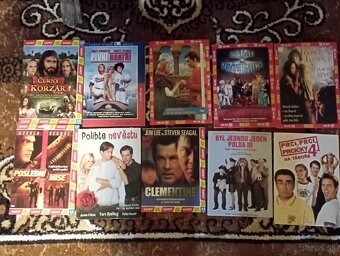 Predám filmy aj DvD prehravač - 5