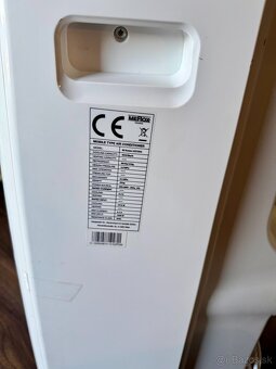 ❄️ IBA 99€ ❄️ Mobilná klíma 2,6 kW - 5