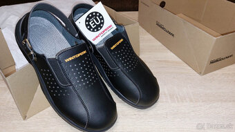 Pracovné topánky - 5