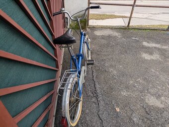 Eska retro skladaci bicykel - 5