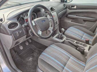 Ford Focus Combi 2.0 TDCi - 5