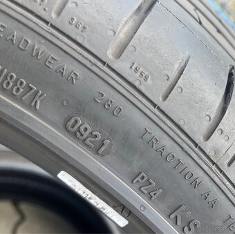 225/40 R18 Letne Pirelli PZero 4ks - 5