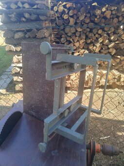 Hoby stolová píla - 5