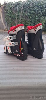 Detské lyžiarky NORDICA GP - 5