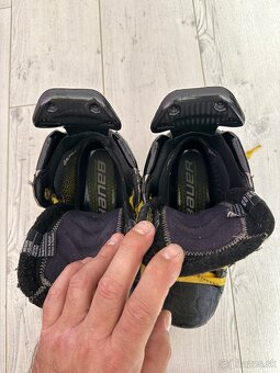 BAUER SUPREME ULTRASONIC VEĽKOSŤ 5 fit2 - 5