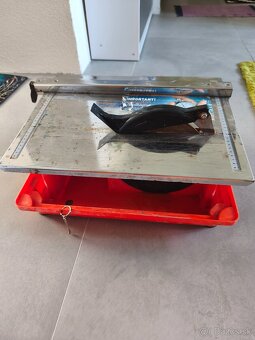 Vodná rezačka clipper - 5