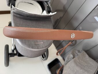 Cybex Priam 2 kombinácia kočík - 5