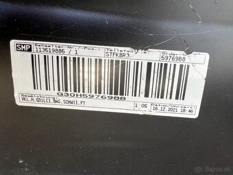 BMW G31 LCI zadní nárazník - 5