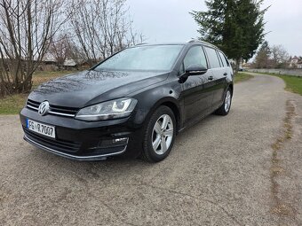 Vw golf 7 tsi 1,4 tsi - 5