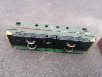 Predám modelová železnica TT - 5