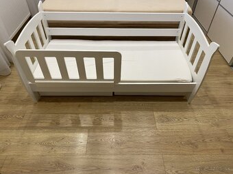 Detská posteľ 160 cm - 5