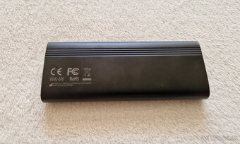 AXAGON USB-C Box 10 Gbps - 5