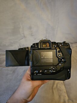 Olympus OM-D E-M1X (+objektívy) - 5