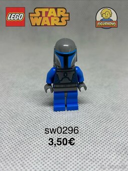 Lego star wars figurky - 5