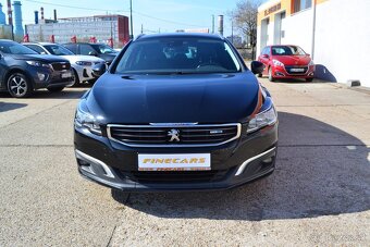 Peugeot 508 SW 1.6 Hdi EAT6 - 5