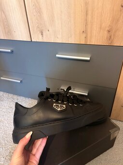 Philipp Plein Lo-Top Sneakers Iconic – - 5