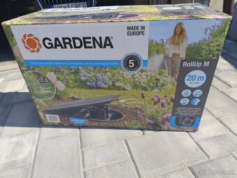 Gardena hadica RollUp M - 5