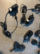 adaptery,zdroje,sieťové adaptéry,USB - 5